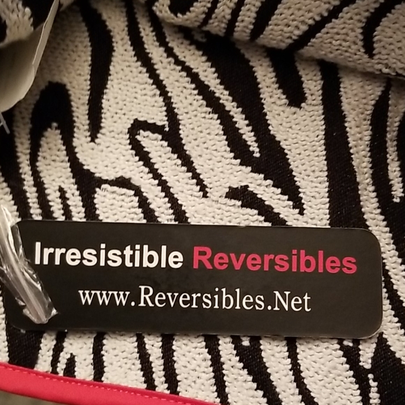 Reversible jacket - Picture 3 of 5